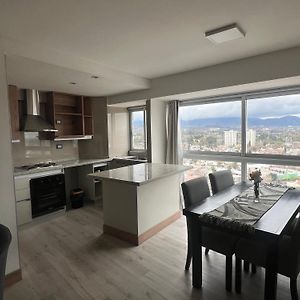Moderno Departamento Piso 16 Con Pileta